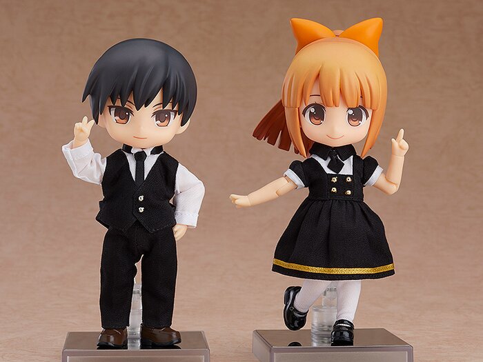 nendoroid cafe
