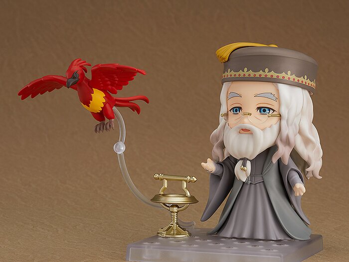 Preview de la Nendoroid de Harry Potter por Good Smile Company