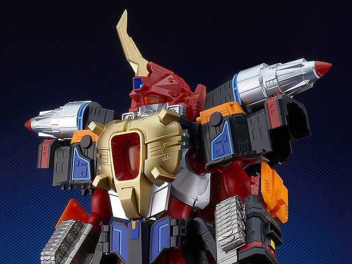 gattai thunder gridman