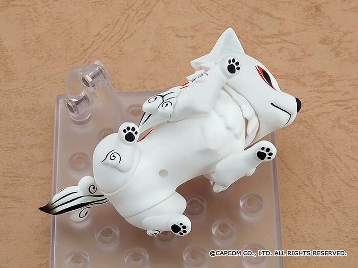 okami nendoroid dx