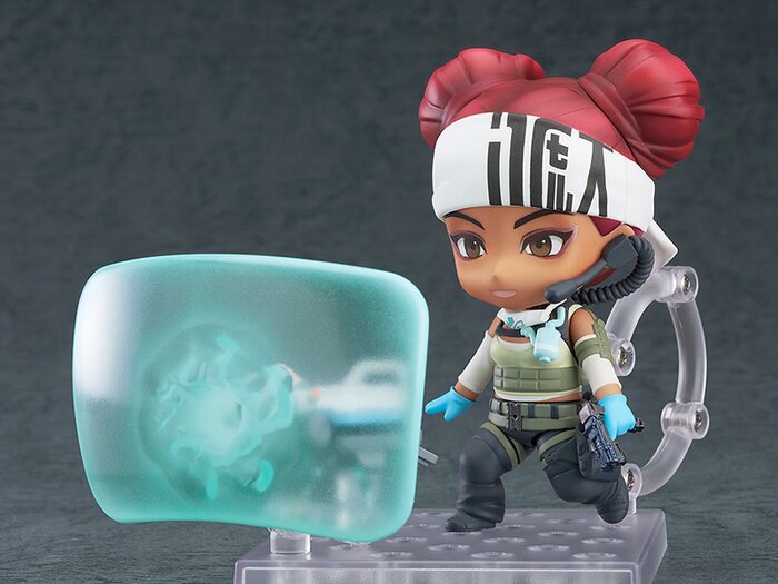 nendoroid wraith apex