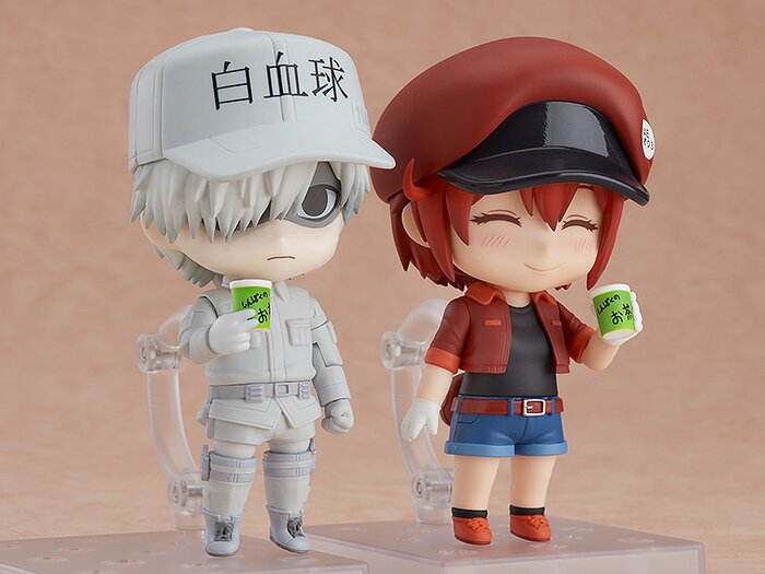 cells at work nendoroid