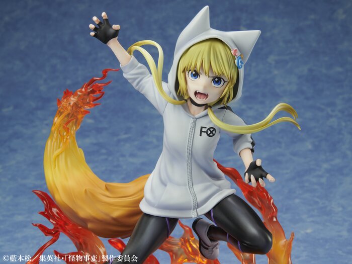 Kemono Jihen Kon 1/8 Scale Figure w/ Bonus Parts: Bandai Namco