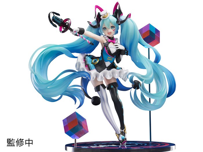 Hatsune Miku: Magical Mirai 2019 Ver. 1/7 Scale Figure - Tokyo Otaku