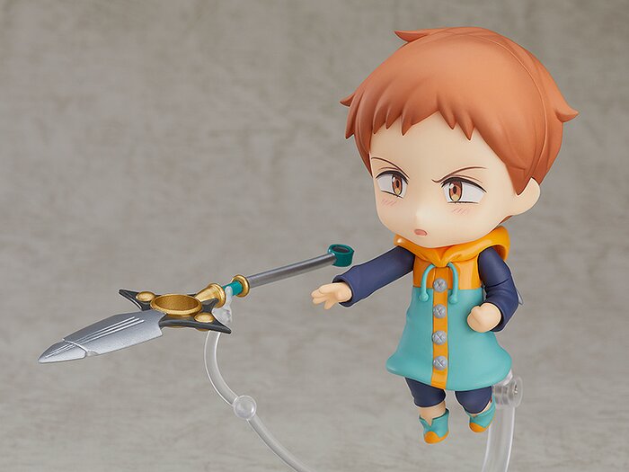 nendoroid the seven deadly sins