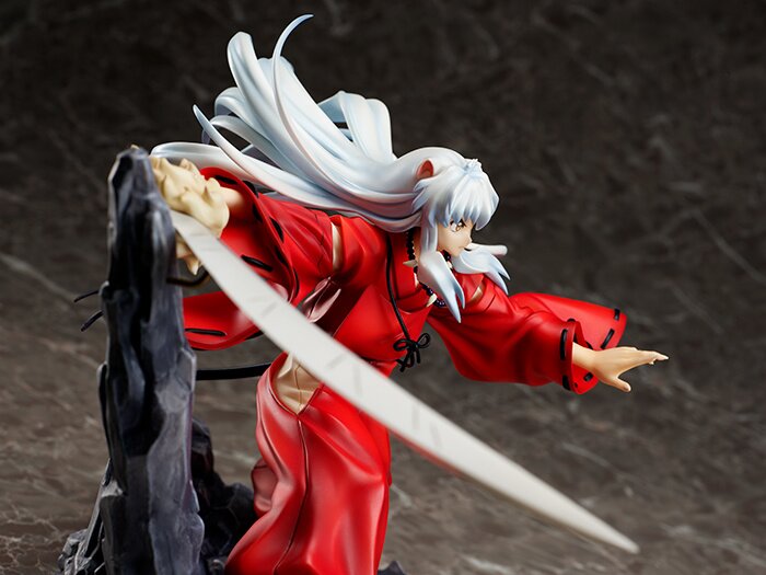 inuyasha collectibles