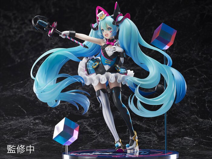 miku magical mirai 2019 figure