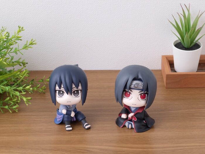 nendoroid sasuke shopee