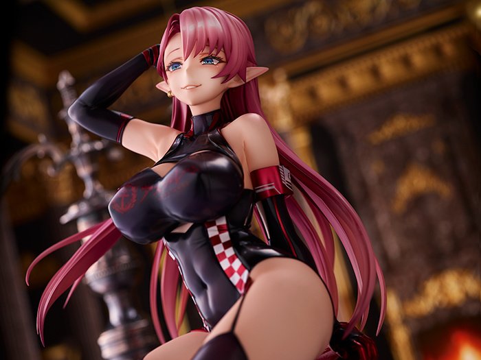 Azur Lane Duke of York: Prestige of the Glorious Formula 1/4 Scale