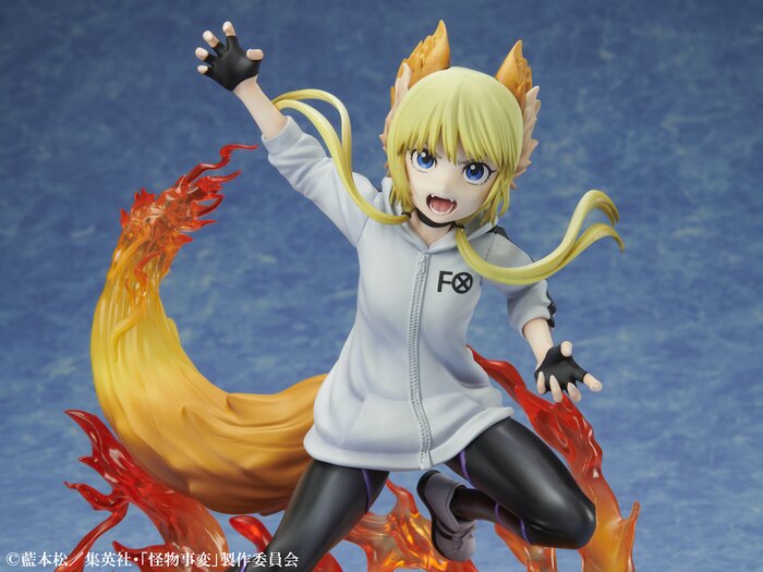 kemono jihen kon figure