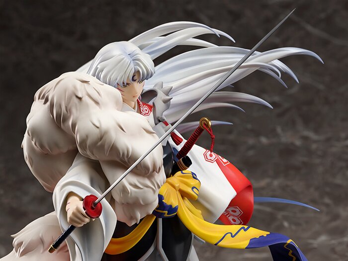 inuyasha hobby max figure