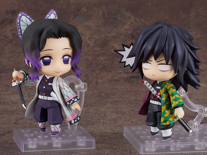 demon slayer shinobu figures