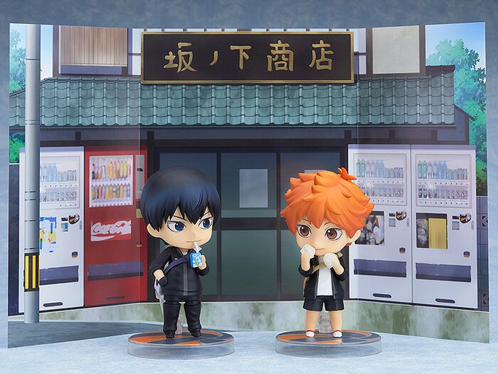 kageyama jersey nendoroid