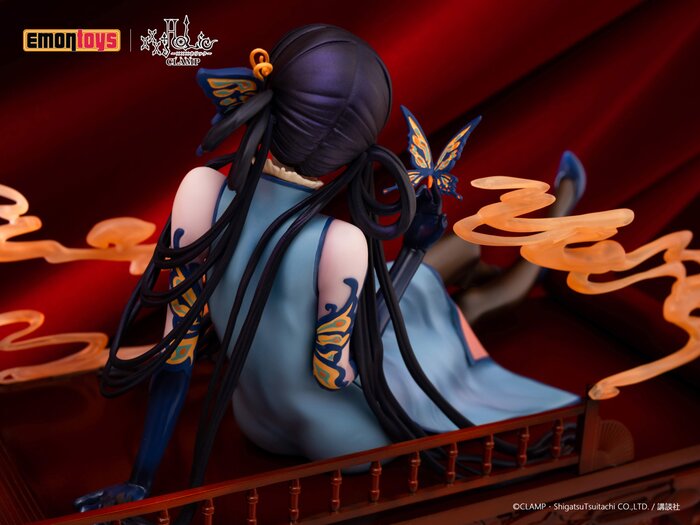 yuuko ichihara figure