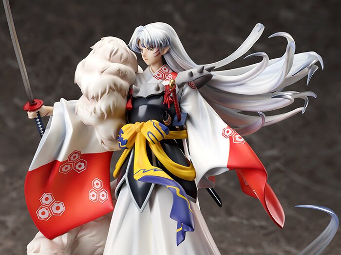 Inuyasha Sesshomaru 1/7 Scale Figure - Tokyo Otaku Mode (TOM)