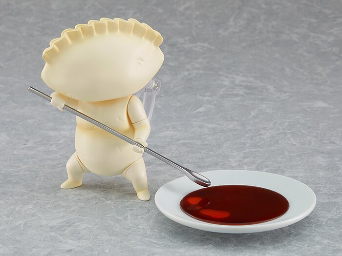 gyoza fairy figure