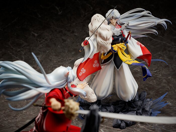 Inuyasha 1/7 Scale Figure - Tokyo Otaku Mode (TOM)