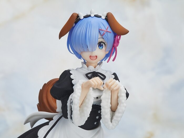 rem dog figure