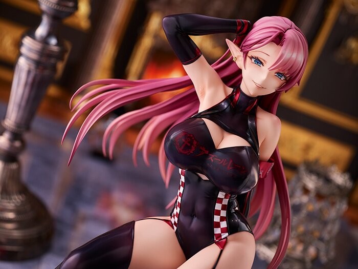 Azur Lane Duke of York: Prestige of the Glorious Formula 1/4 Scale