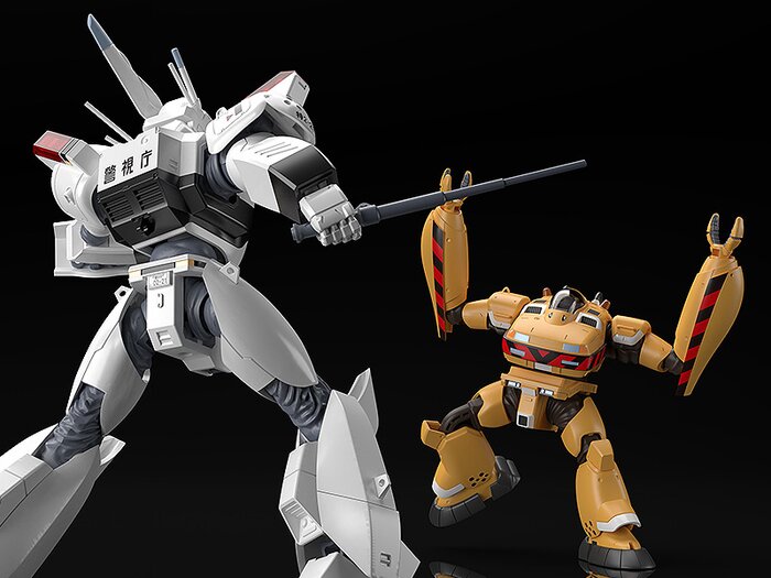 patlabor bulldog