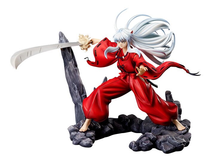 Inuyasha 1/7 Scale Figure - Tokyo Otaku Mode (TOM)