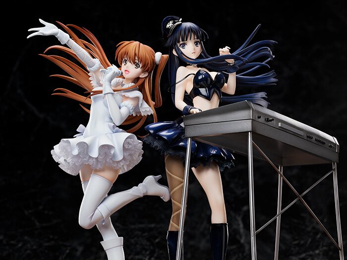 White Album 2 Setsuna Ogiso: Live Ver. 1/7 Scale Figure: Hobby Max