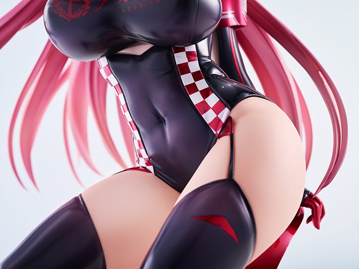 Azur Lane Duke of York: Prestige of the Glorious Formula 1/4 Scale