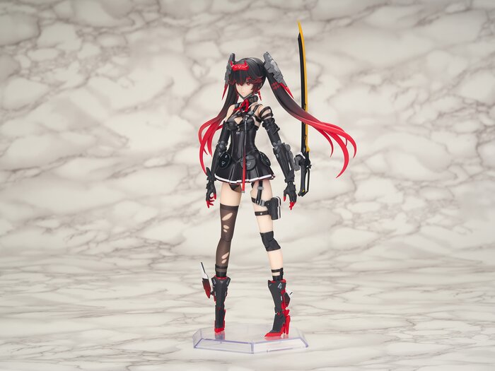 Arctech Series Punishing: Gray Raven Lucia: Dawn 1/8 Scale Action ...