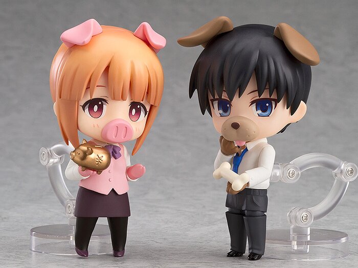 Nendoroid More: After Parts 04: Set B: Good Smile Company - Tokyo Otaku ...