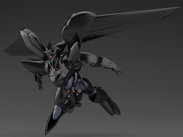 moderoid griffon