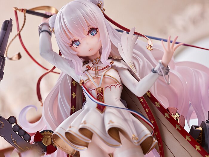 Azur Lane Le Malin The Blade That Protects Vichya Dominion Regular