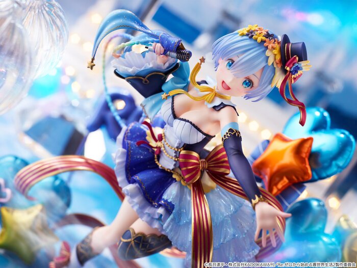 rem idol figure