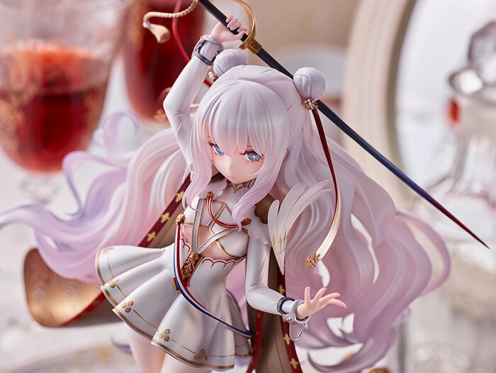 Azur Lane Le Malin The Blade That Protects Vichya Dominion Tf Edition