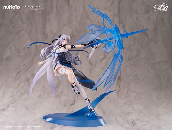 Honkai Impact 3 Bronya Zaychik: Silverwing: N-EX Ver. 1/7 Scale Figure ...