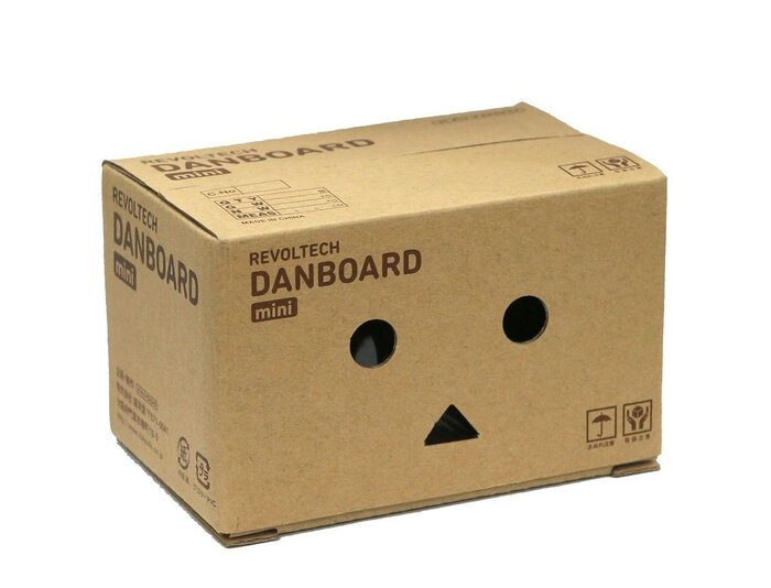 yotsuba danboard