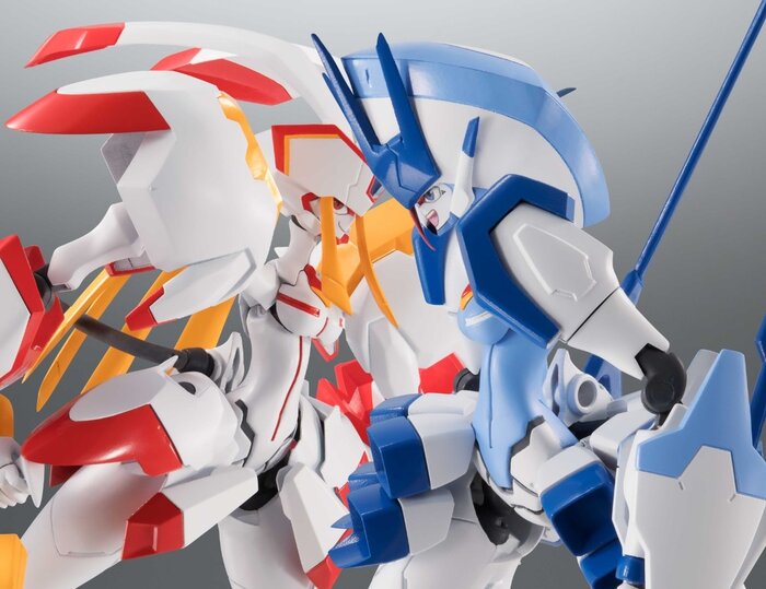 darling in the franxx delphinium figure