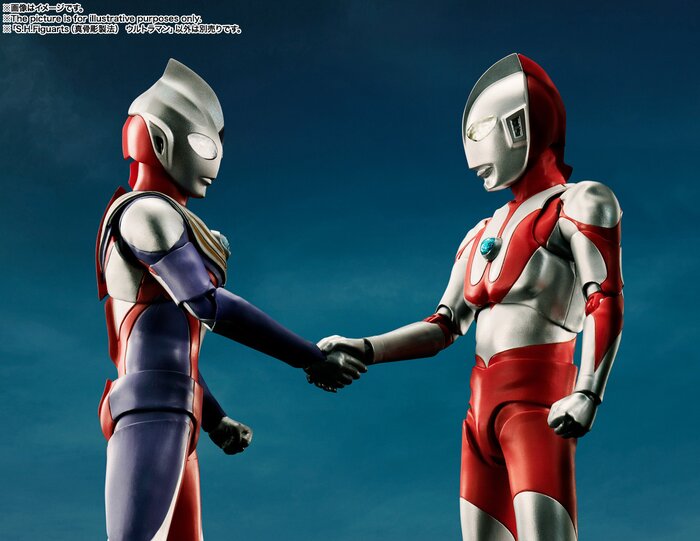 shinkocchou seihou ultraman