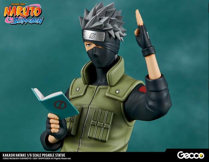 kakashi figures