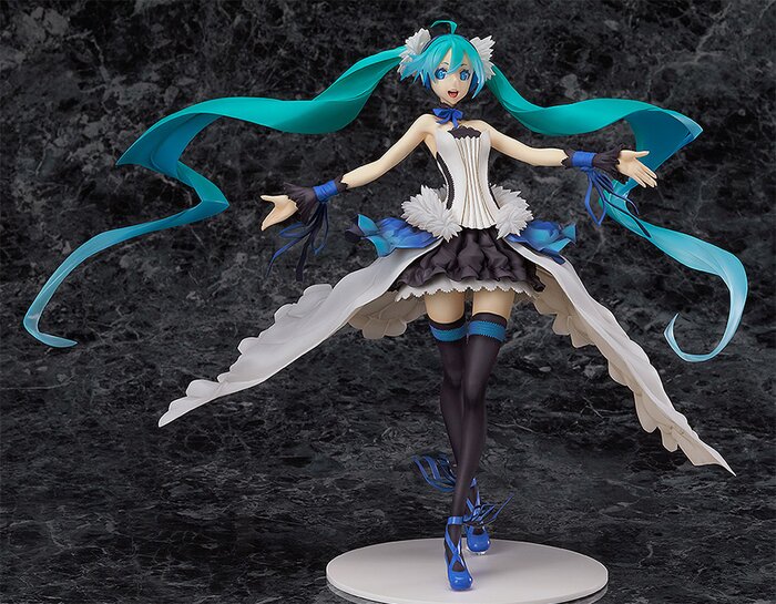 miku figurines