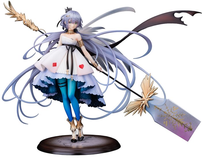 luo tianyi figure