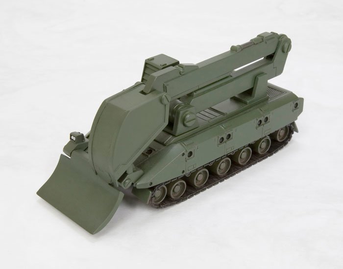 M.S.G.] Tank & Excavator: KOTOBUKIYA - Tokyo Otaku Mode (TOM)
