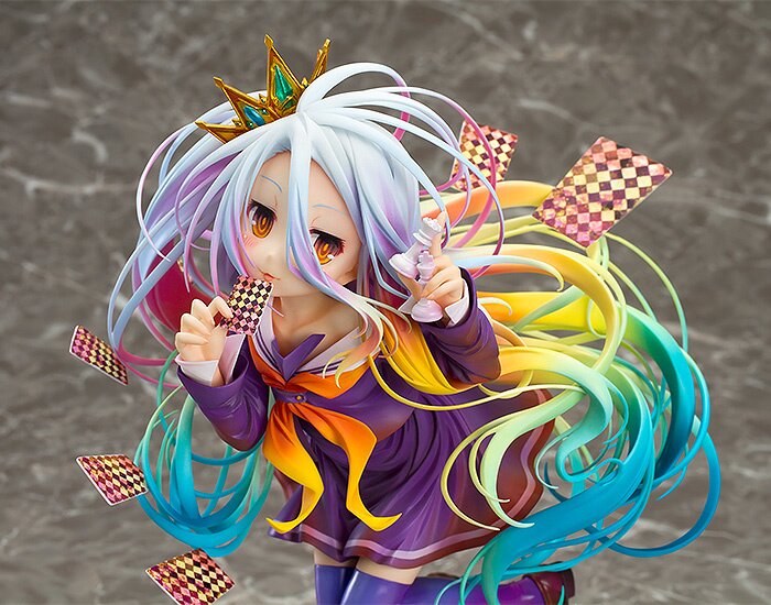 No Game No Life: Zero Large Acrylic Stand Schwi: Asciente! Ver.: COSPA -  Tokyo Otaku Mode (TOM)