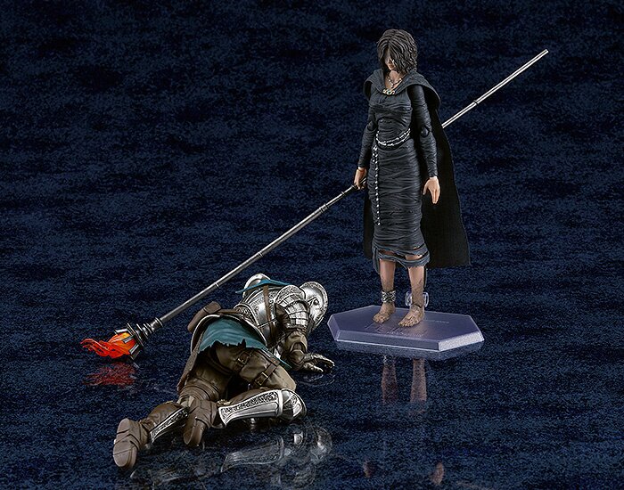 figma Demon’s Souls (PS5) Maiden in Black