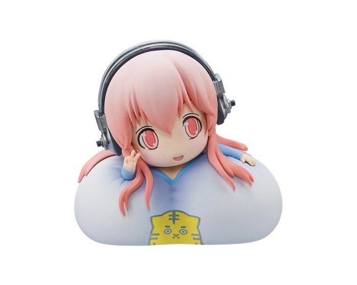 super sonico nude figure