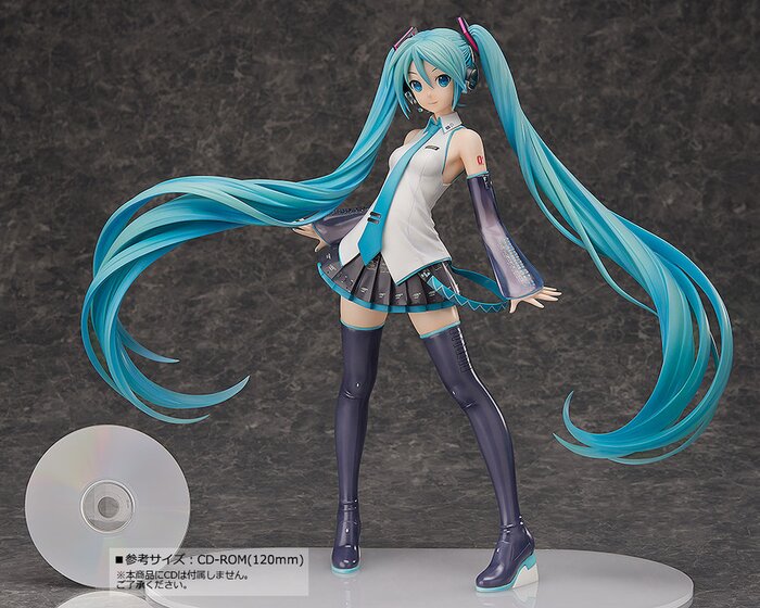 [Hatsune Miku] V3 1/4 Scale Figure (Re-run): FREEing: FREEing - Tokyo ...