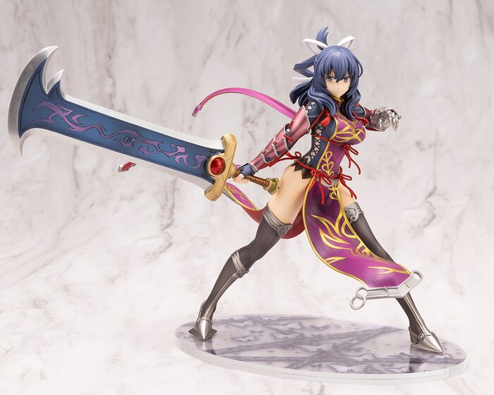 The Legend Of Heroes Rixia Mao 1 8 Scale Figure KOTOBUKIYA Tokyo the-legend-of-heroes-rixia-mao-1-8-scale-figure-kotobukiya-tokyo