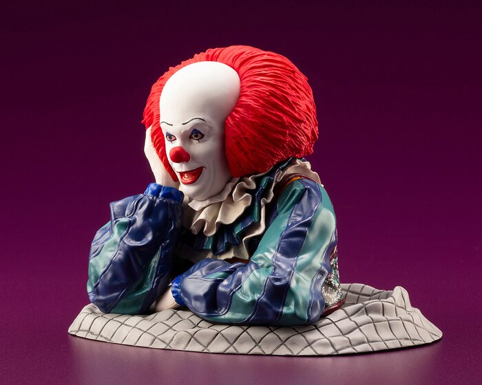 pennywise kotobukiya
