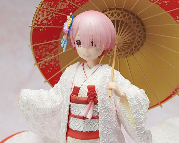 ram kimono figure