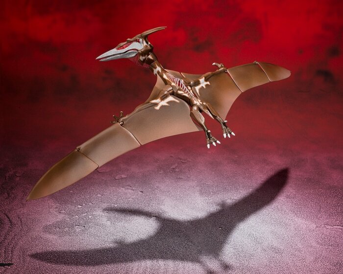 S.H.MonsterArts Godzilla Singular Point Rodan (2021) -The Second Form ...