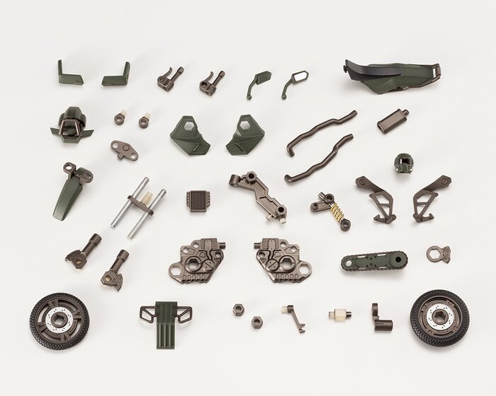 Hexa Gear Alternative Cross Raider Forest Color Ver. Tokyo Otaku